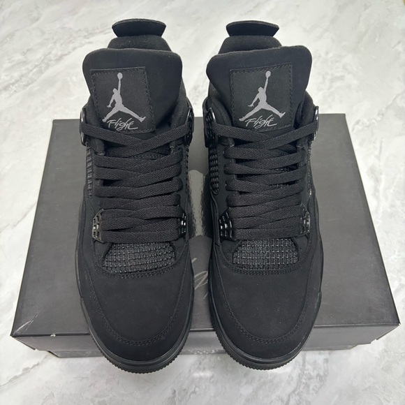 Jordan Other - Air Jordan 4 Retro Black Cat (2020) -Men’s Classic Kicks Sneakers